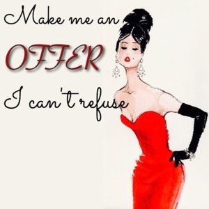 Make Me An Offer I Can't Refuse!